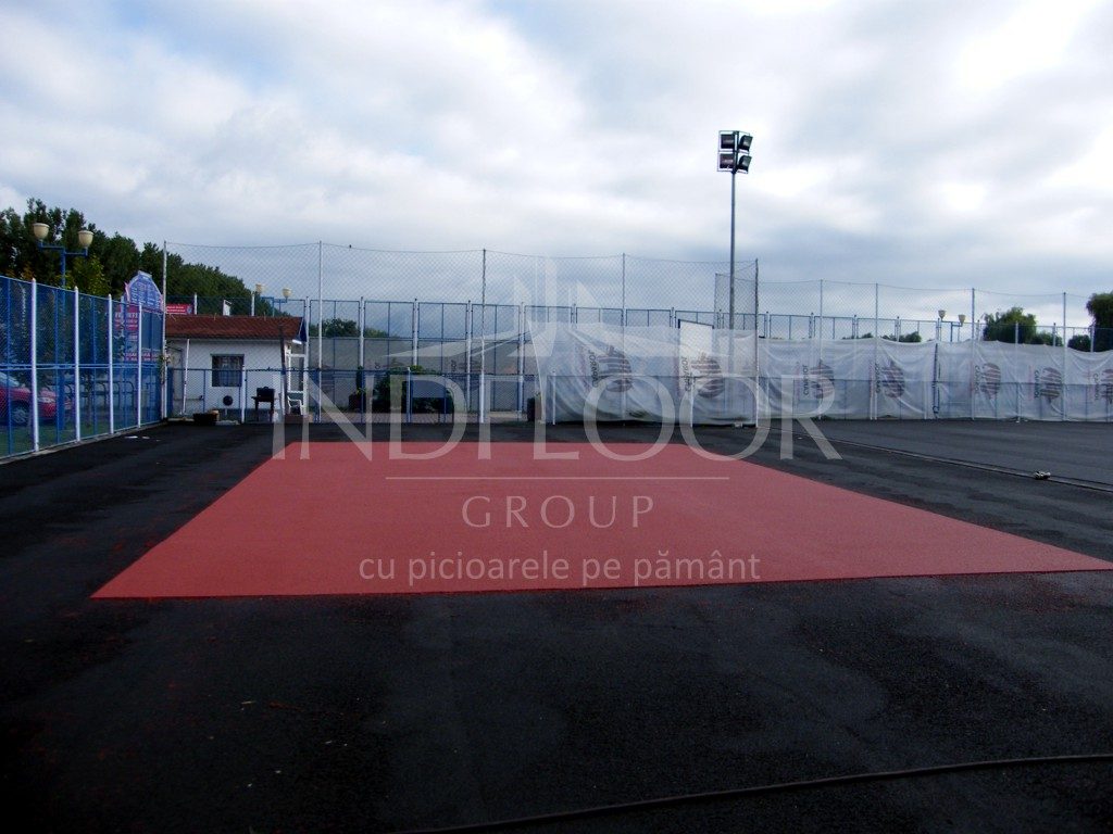 pardoseli turnate conica