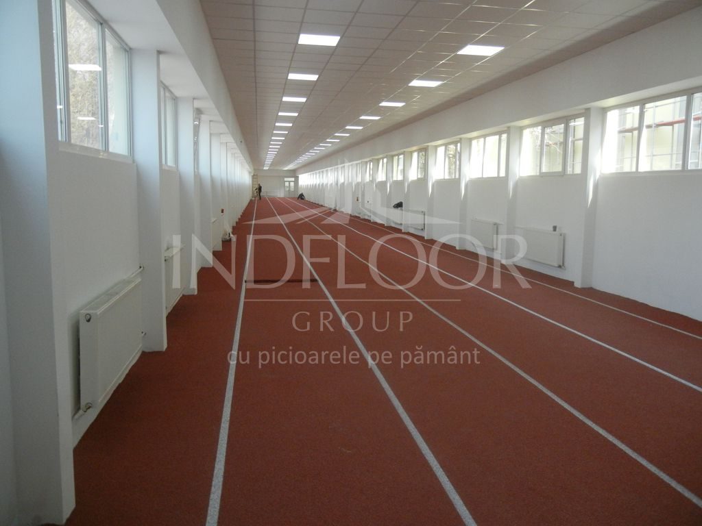 pista atletism indoor